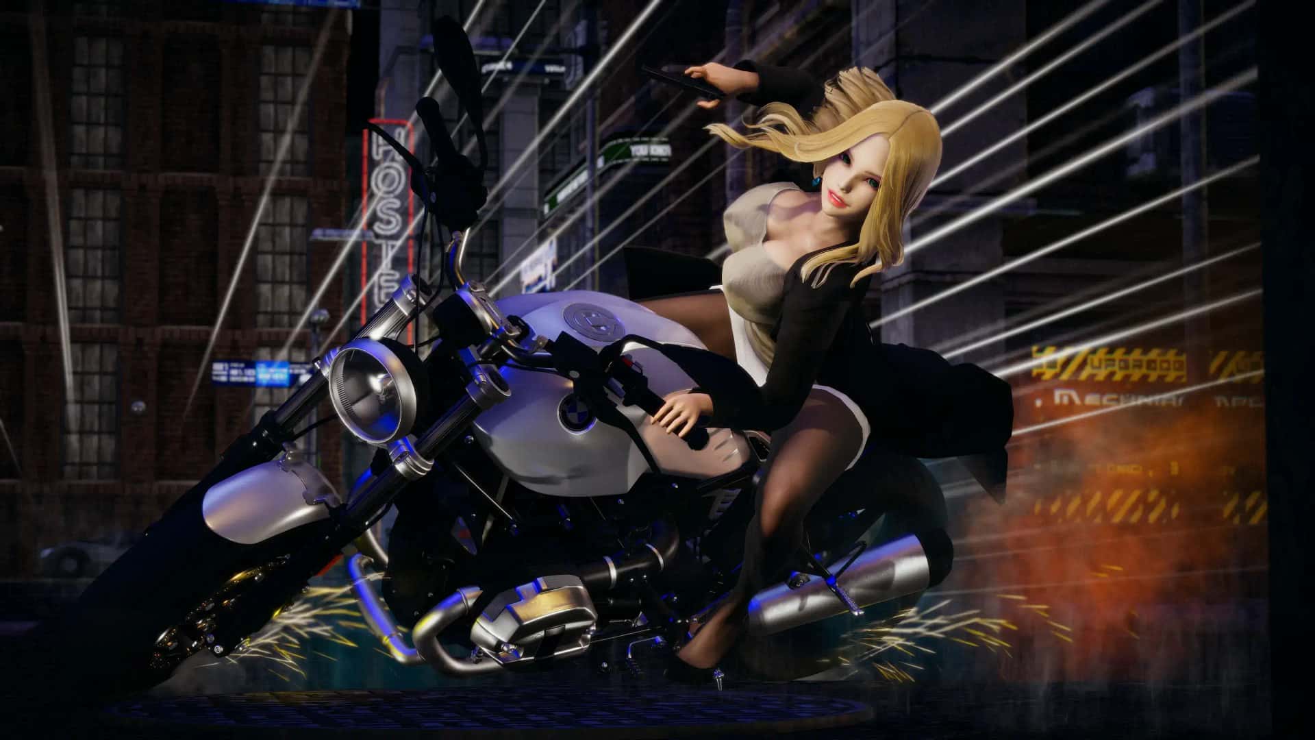 特工17|Agent17背景