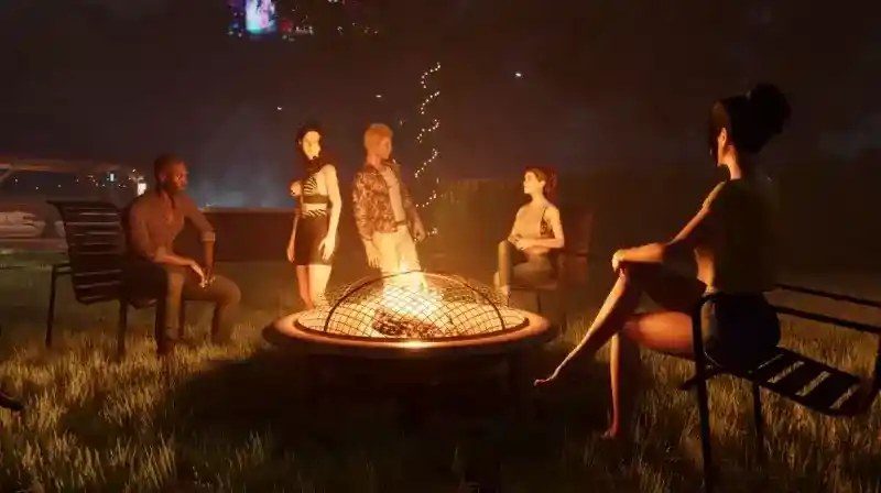 家庭派对 House Party 场景图 4