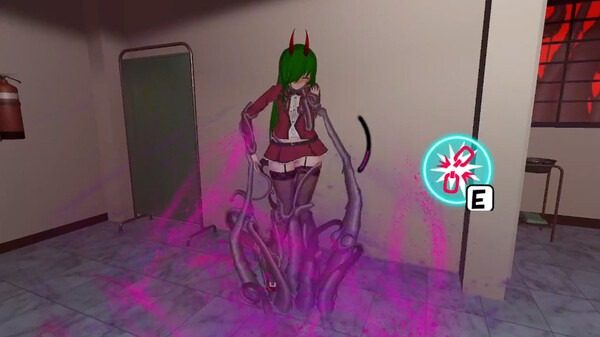 女体化装置Ver 队友申请 玩法截图 3
