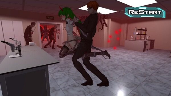 女体化装置Ver 角色养成 页面配图 6