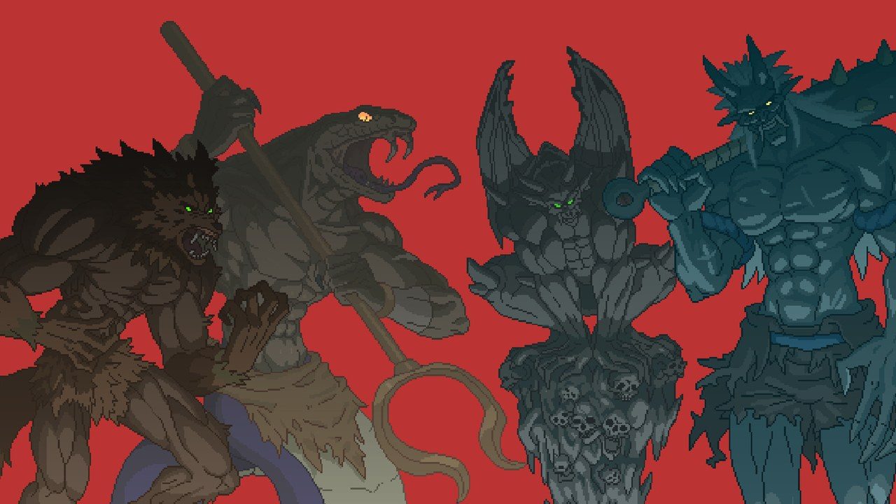 纳卡拉 魔幻冒险 内容截图 8