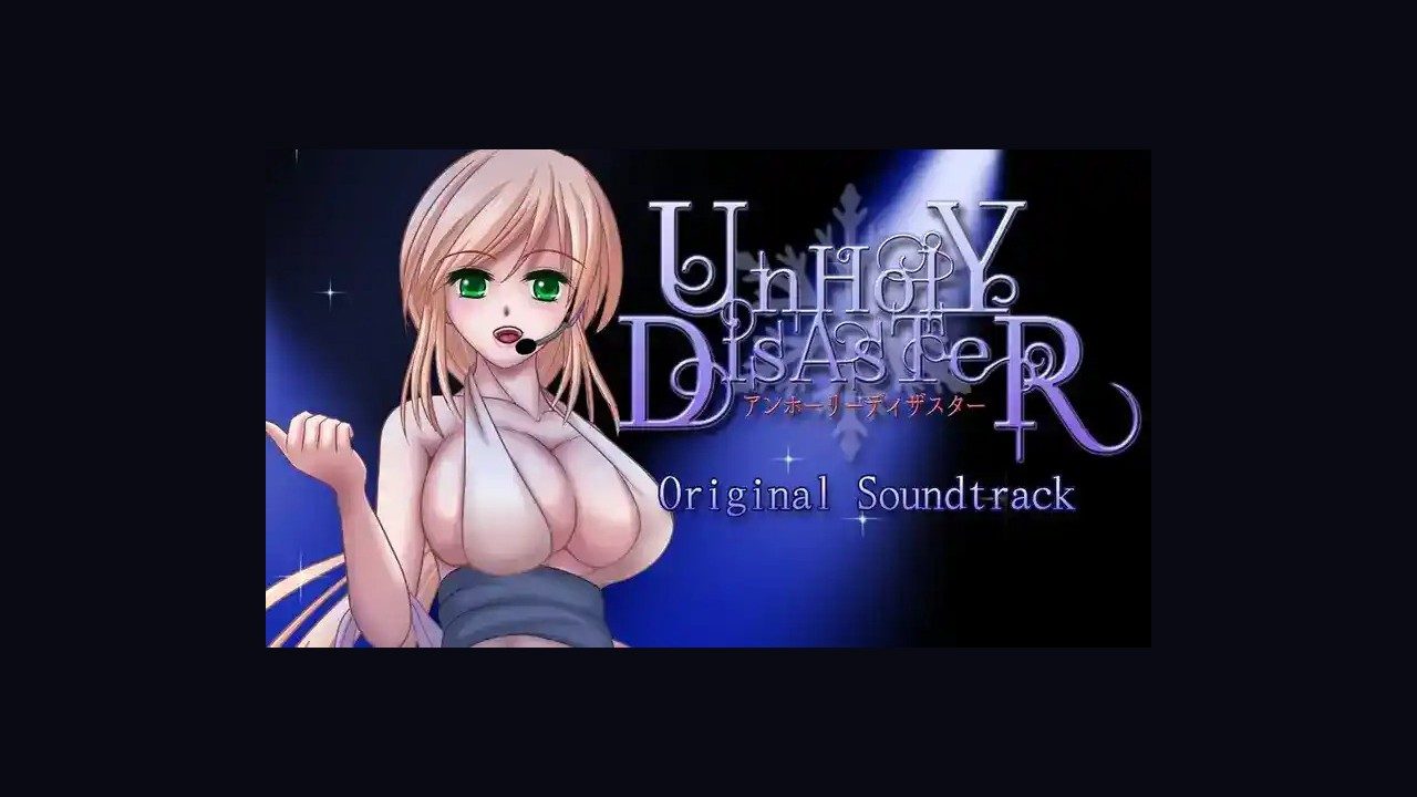 邪恶灾难水之女巫UnHolYDisAsT 角色路线 玩法截图 4