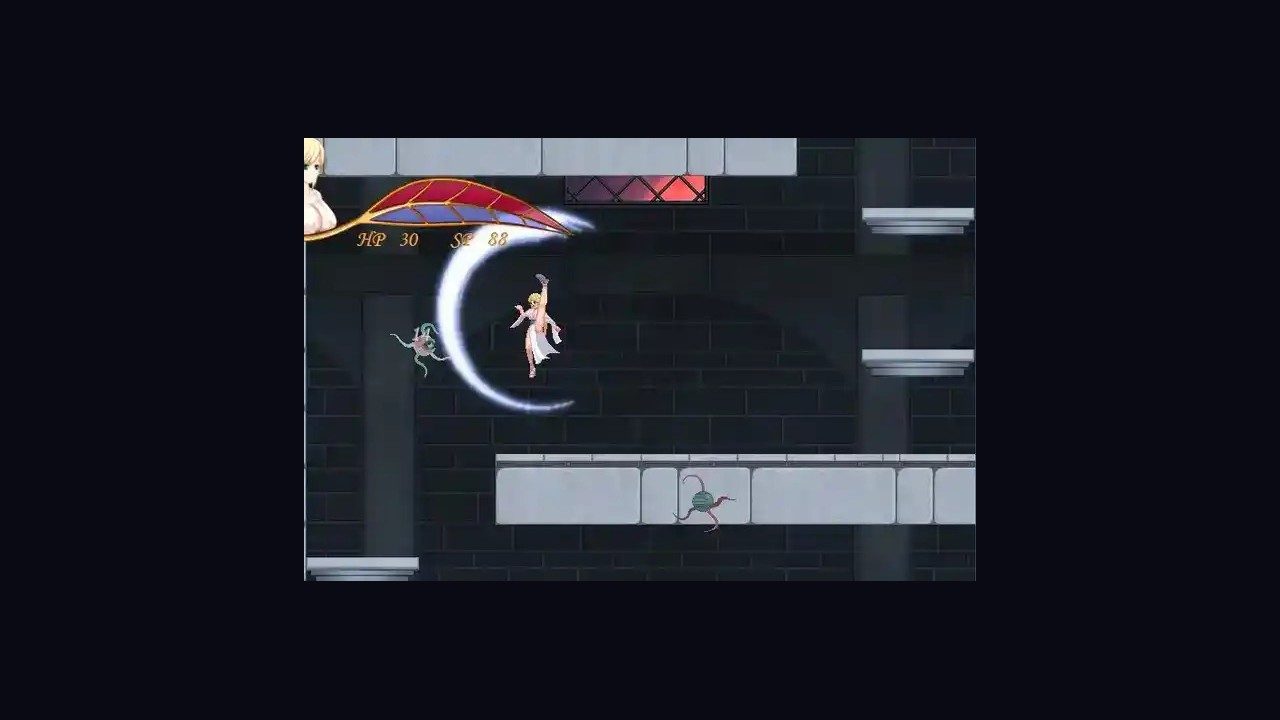 邪恶灾难水之女巫UnHolYDisAsT 操作界面 专题图 2